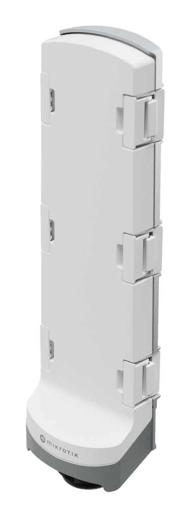 Mikrotik  CSS606-1G-2Gi-3S+OUT Mikrotik CSS606-1G-2Gi-3S+OUT - IP66 Dış Ortam 3×10G SFP+ ve 3×GbE PoE Switch ürün görseli 2 - wifidepo