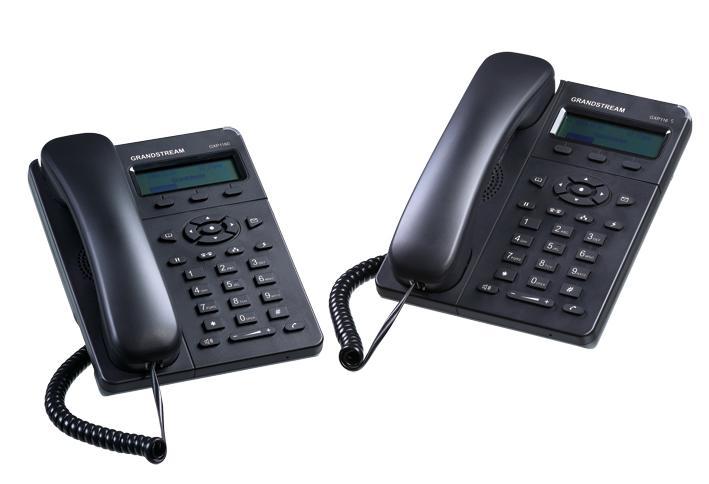 Grandstream GXP1160 Grandstream GXP1160 Enterprise IP Telephone  ürün görseli 2 - wifidepo