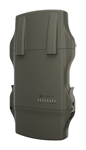 -Mikrotik NetMetal ax | Wi-Fi 6 Dış Ortam AP, 2.5G SFP, IP66 Koruma | PTP/PTMP WISP