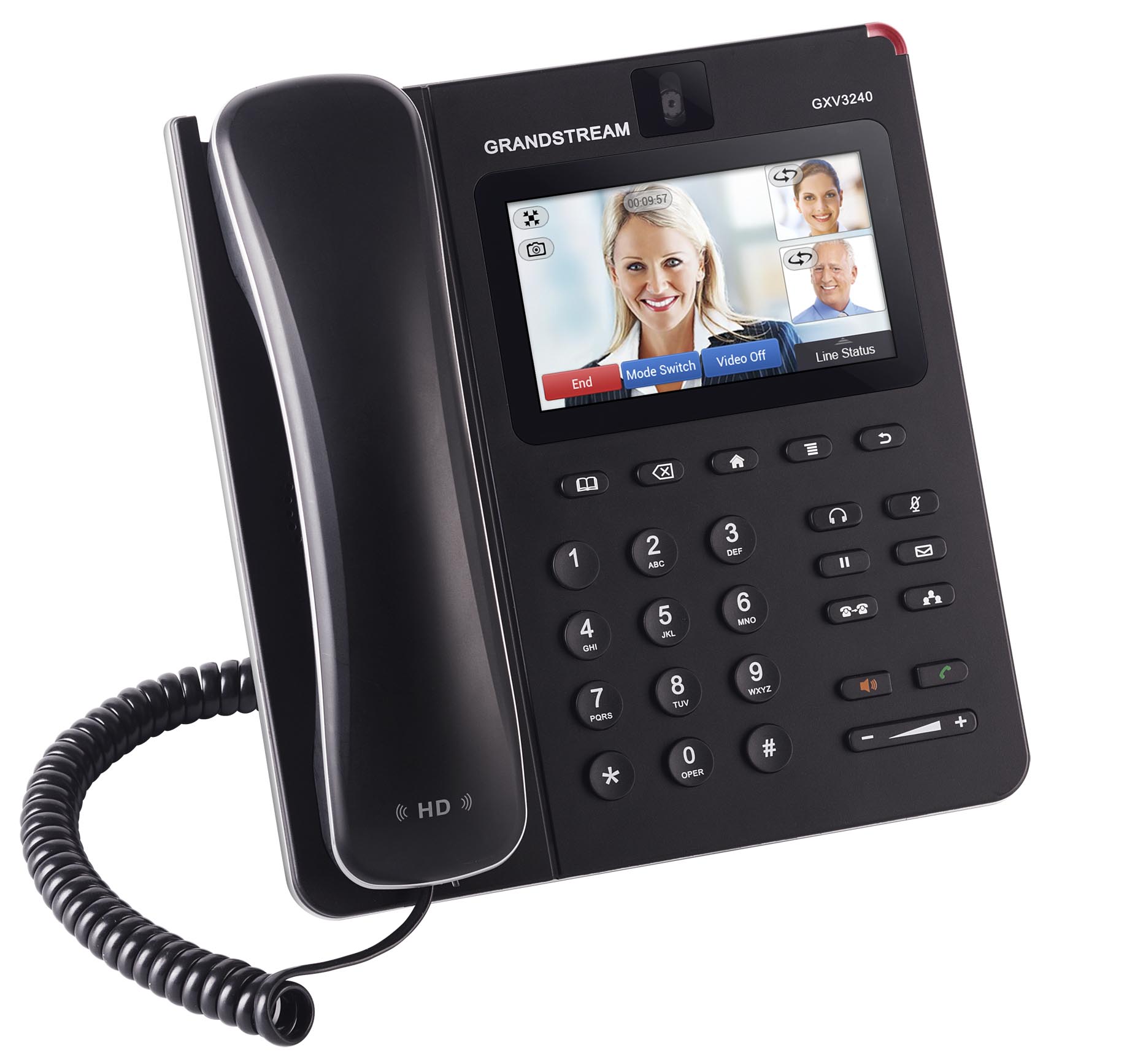 Grandstream WFGRAGXV3240 Grandstream GXV3240 Video Android IP Telefon ürün görseli 6 - wifidepo