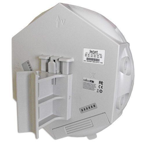 Mikrotik WFMKRBSXTG5HPND MikroTiK SEXTANT G 5HPnD Gigabit Outdoor AP ürün görseli 2 - wifidepo