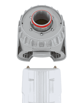 WFRF-TP-TP-ADAPTOR-R5AC-PTP-RF Elements  TP-ADAPTOR-R5AC-PTP TwistPort Adaptor for Rocket AC PtP