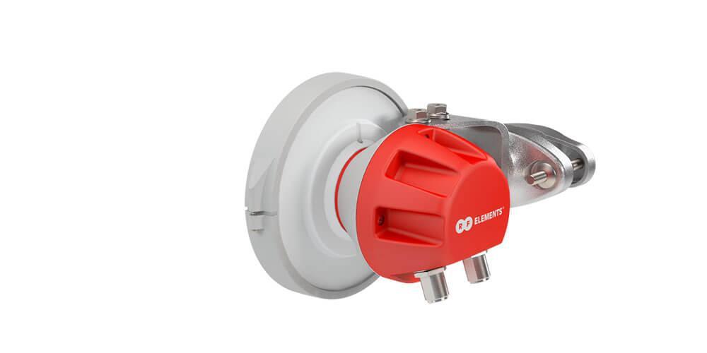 RFElements WFRFSH-CC-5-90 RF Elements SH-CC 5-90 Symmetrical Horn 90° CC Symetrical Beam Sektör Anten ürün görseli 2 - wifidepo