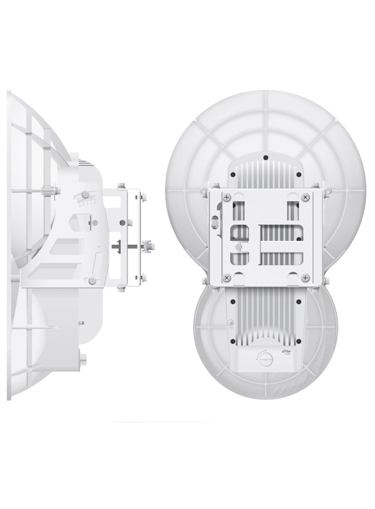 UBNT WFUBAF-24-EU UBNT-AF-24-UBNT airFiber 24 - 1.4Gbit HDX PTP Backhaul ürün görseli 6 - wifidepo