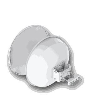 WFUBPBE-5AC-400-ISO-EU-UBNT PBE-5AC-400-ISO - UBNT PowerBeam 5AC 400 ISO 25dBi 450Mbps 20 KM PTP AP