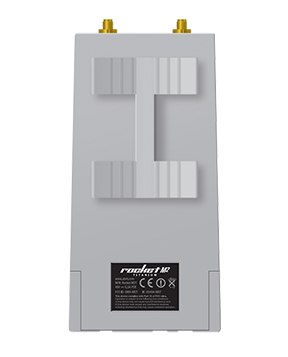 UBNT WFUBRM2-TI-EU UBNT AirMAX Rocket M2 TI 2.4 GHz 2x2 Mimo AP ürün görseli 3 - wifidepo