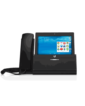 -UBNT UniFi UVP‑Executive - UBNT UniFi VOIP Executive Android IP Telefon