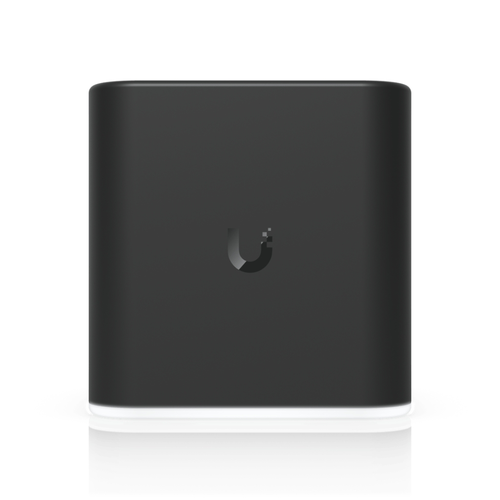 ACB-AC-UBNT airCube Home WiFi AP (ACB-AC) – 802.11ac 2×2, 24V PoE Passthrough ve UISP Destekli Yüksek Performanslı Ev Tipi Access Point