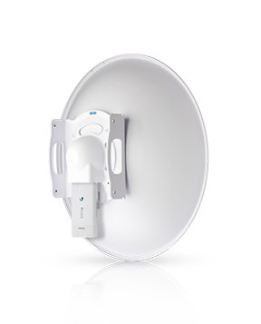 AF-3G26-S45-UBNT AF-3G26-S45 - airFiber DISH 26 dBi 3 GHz, Slant 45 Anten