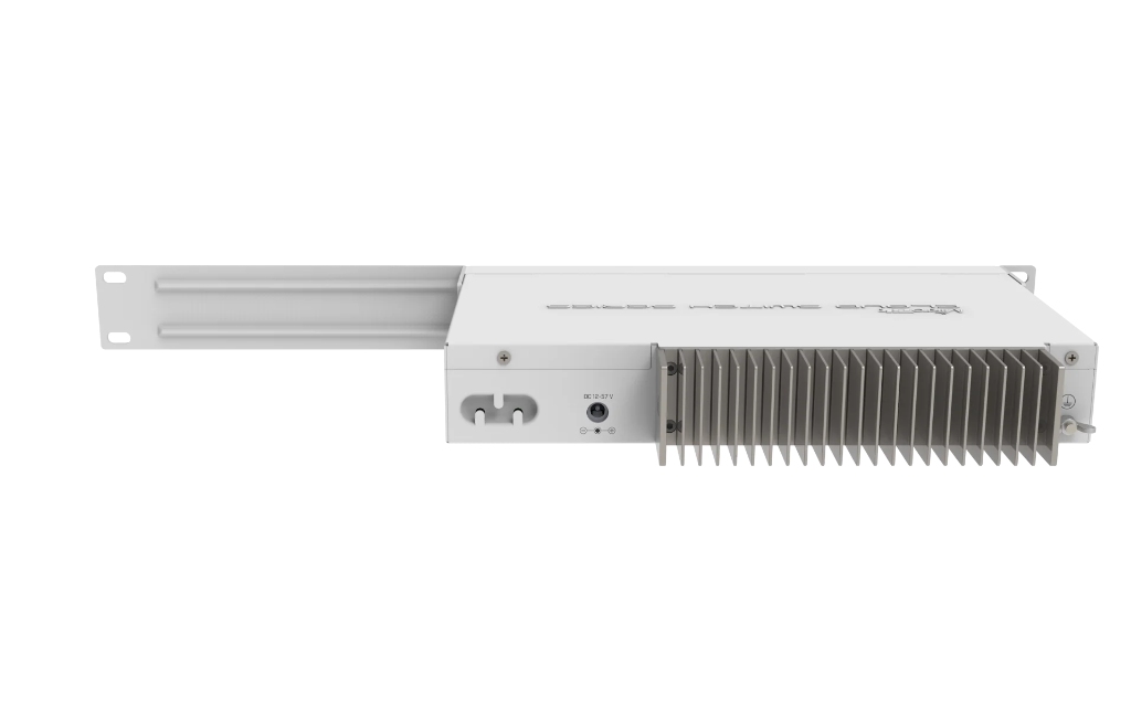 Mikrotik CRS309-1G-8S+IN Mikrotik CRS309-1G-8S+IN 10G Fiber Switch, 8× SFP+ Port, 162 Gbps Kapasite ürün görseli 3 - wifidepo
