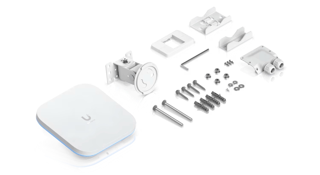 UBNT E7-Campus UBNT UniFi E7 Campus (E7-Campus) — PRISM™ RF Filtreleme, 10-Stream Tri-Band WiFi 7, 10GbE PoE++ ve IP67 ürün görseli 7 - wifidepo