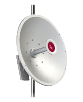 MTAD-5G-30D3-PA-MikroTik MTAD-5G-30D3-PAm - MikroTik ANT30 PA 5 GHz 30 dbi Dish Anten