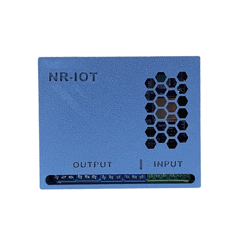 NetRelay NR001 NetRelay IoT Development Board 4 Röle (PoE-Ethernet-WiFi Lan Relay) Geliştirme Kartı ürün görseli 5 - wifidepo