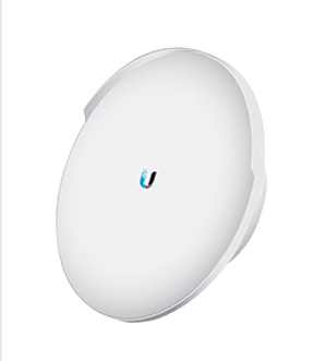 -UBNT RD-5G31-AC - UBNT RocketDish 5G31-AC 31dBi 2x2 Mimo Dish Anten