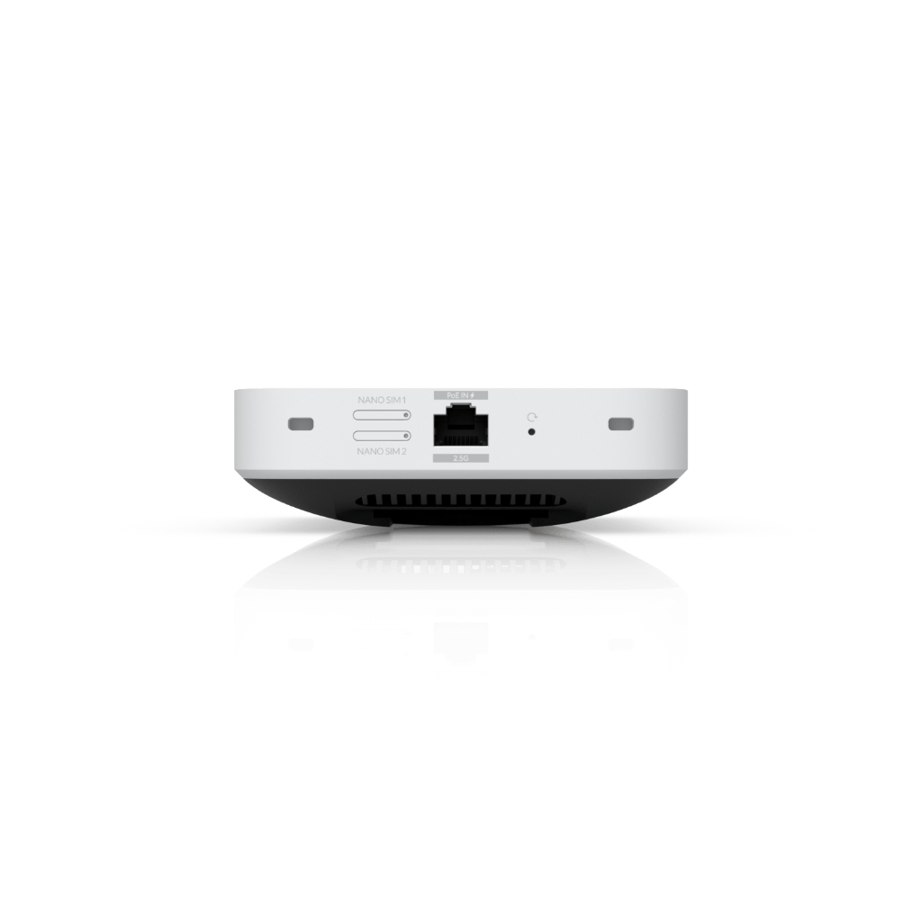UBNT U5G-Max UBNT UniFi 5G Max (U5G-Max) | 3.4 Gbps 5G, Çift SIM/eSIM UniFi Modem ürün görseli 4 - wifidepo