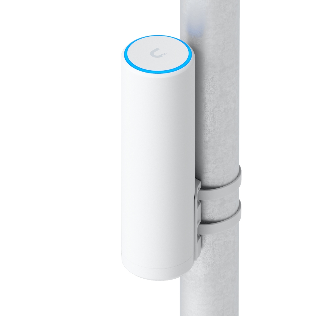 UBNT U7-Mesh UBNT UniFi U7 Mesh (U7-Mesh) WiFi 7 Outdoor Access Point – IPX6, 2.5 GbE, PoE+, 200+ Kullanıcı ürün görseli 3 - wifidepo