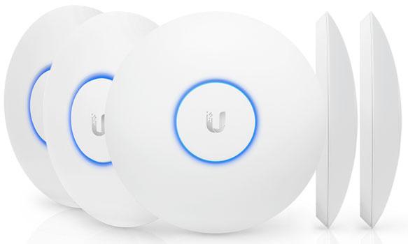 UBNT UAP-AC-LR-5 Ubiquiti Ubnt UAP-AC-LR-5 UniFi 5 li Paket (Adaptörsüz) ürün görseli 3 - wifidepo
