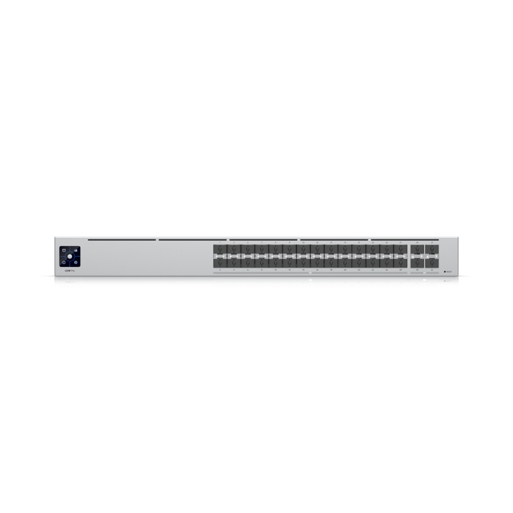 UBNT UBNT USW-Pro-Aggregation UBNT USW-Pro-Aggregation-EU - 28 Adet SFP+ Fiber Omurga Switch ürün görseli 4 - wifidepo