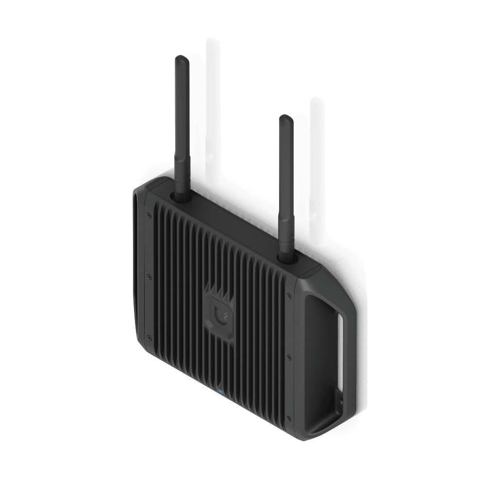 UBNT UCG-Industrial UBNT UniFi Cloud Gateway Industrial (UCG-Industrial) 5 Gbps IPS/IDS, 350W PoE Gücü ve 10G Uplink Özellikleriyle Endüstriyel UniFi Gateway ürün görseli 7 - wifidepo