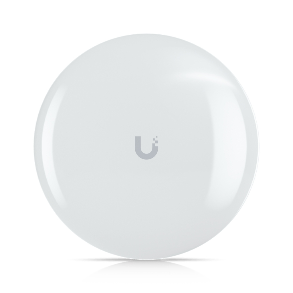-UBNT UniFi Device Bridge Pro (UDB-Pro) 5 GHz Kablosuz Köprü - 5+ km PtP, 2×GbE, PoE Çıkış, IPX6, UniFi Yönetim