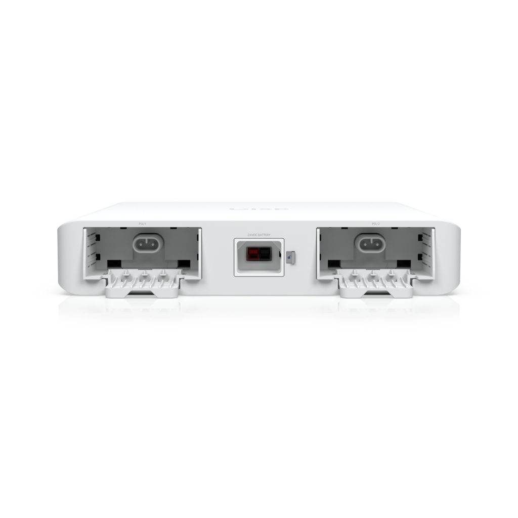 UBNT UISP-P UBNT UISP-P (UISP Power) - WISP Sahaları İçin Li-ion Bataryalı Kesintisiz Güç Yönetim Sistemi ürün görseli 2 - wifidepo
