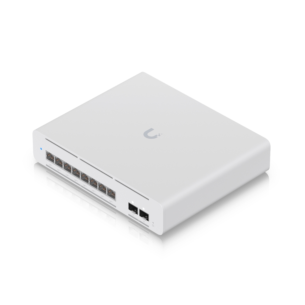 USW-Pro-XG-8-PoE-UBNT UniFi Pro XG 8 PoE (USW-Pro-XG-8-PoE) | 8 Port 10GbE PoE++ Layer 3 UniFi Switch - Ürün İncelemesi ve Fiyatları