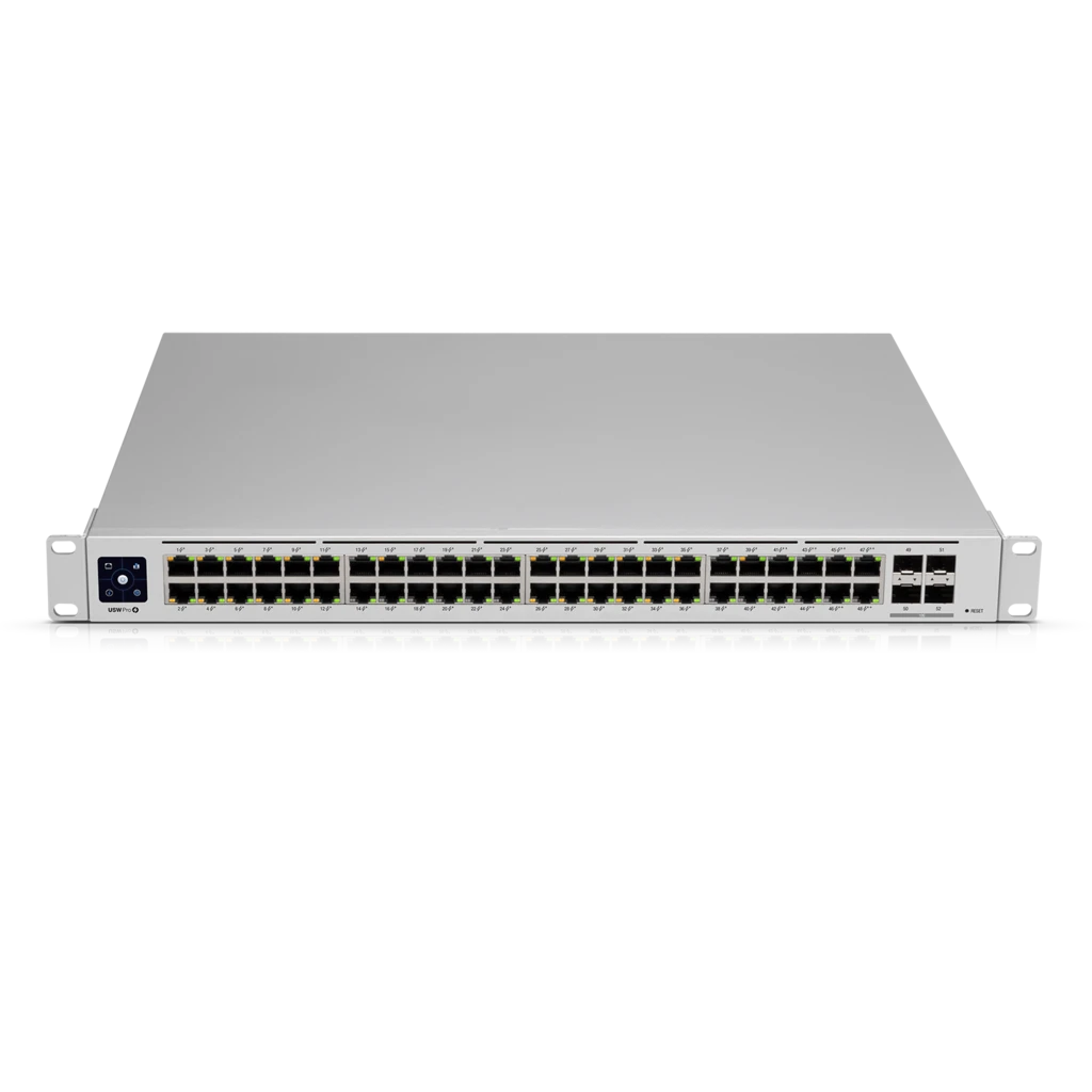 UBNT USW-Pro-48-POE-EU Ubnt UniFi Switch  48 Port PRO (USW-Pro-48-POE) Management Switch ürün görseli 3 - wifidepo