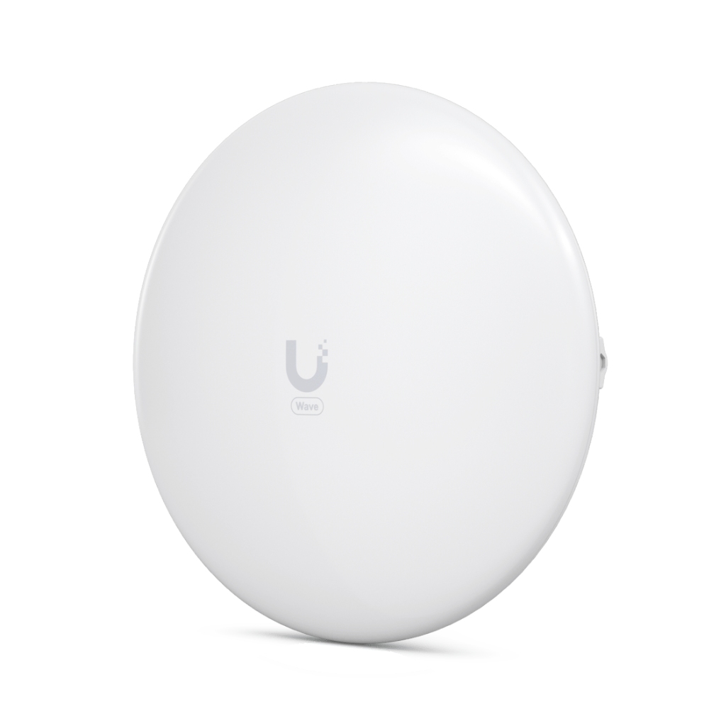Wave-Nano-UBNT UISP Wave Nano (Wave-Nano) - 5+ km Menzilli, 60 GHz ve 5 GHz Yedek Radyolu Kompakt PtP / PtMP Cihaz